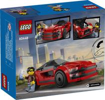 Набор LEGO Red Sports Car