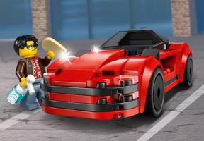Набор LEGO Red Sports Car