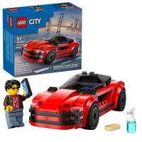 Набор LEGO Red Sports Car