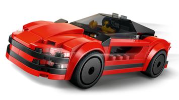 Набор LEGO Red Sports Car