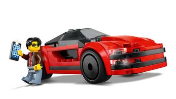 Набор LEGO Red Sports Car