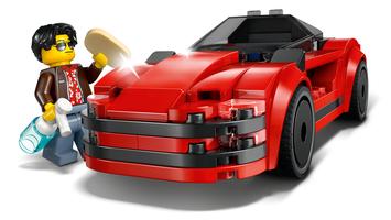 Набор LEGO Red Sports Car