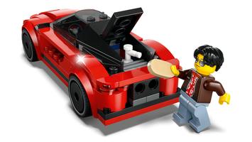 Набор LEGO Red Sports Car