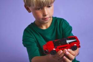 Набор LEGO Red Sports Car