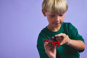 Набор LEGO Red Sports Car