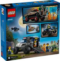 Набор LEGO Off-Road Police Car Chase