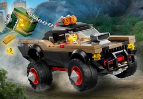 Набор LEGO Off-Road Police Car Chase