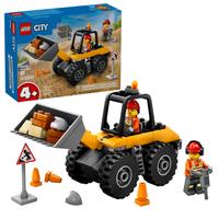 Набор LEGO Yellow Construction Wheel Loader