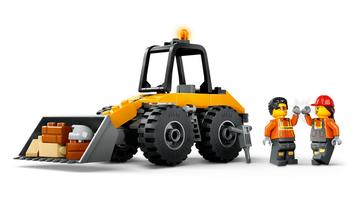 Набор LEGO Yellow Construction Wheel Loader