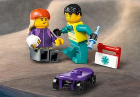 Набор LEGO Emergency Ambulance
