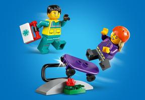 Набор LEGO Emergency Ambulance