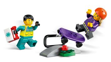 Набор LEGO Emergency Ambulance