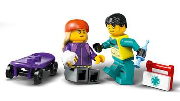 Набор LEGO Emergency Ambulance