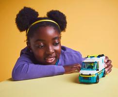 Набор LEGO Emergency Ambulance