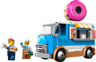 Набор LEGO 60452 Donut Truck
