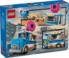 Набор LEGO Donut Truck