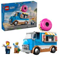 Набор LEGO Donut Truck