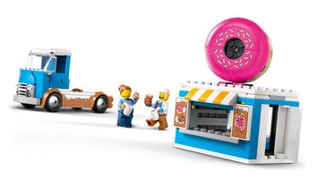 Набор LEGO Donut Truck