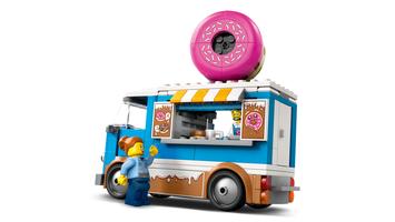 Набор LEGO Donut Truck