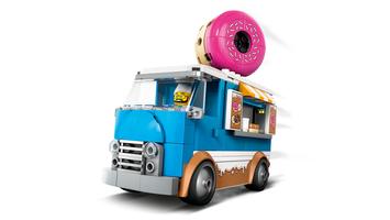 Набор LEGO Donut Truck