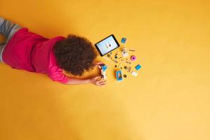 Набор LEGO Donut Truck