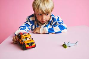 Набор LEGO Lifeguard Beach Rescue Truck