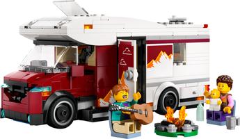 Набор LEGO 60454 Holiday Adventure Camper Van