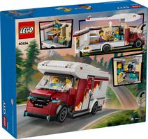 Набор LEGO Holiday Adventure Camper Van