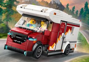 Набор LEGO Holiday Adventure Camper Van