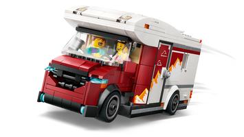 Набор LEGO Holiday Adventure Camper Van