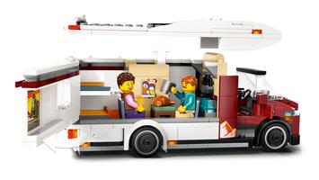 Набор LEGO Holiday Adventure Camper Van