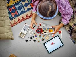 Набор LEGO Holiday Adventure Camper Van