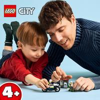 Набор LEGO Police Motorcycle chase