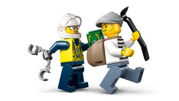 Набор LEGO Police Motorcycle chase