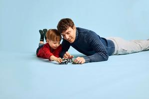 Набор LEGO Police Motorcycle chase