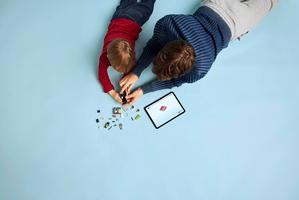 Набор LEGO Police Motorcycle chase