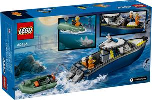Набор LEGO Police Boat Chase
