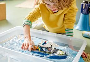 Набор LEGO Police Boat Chase