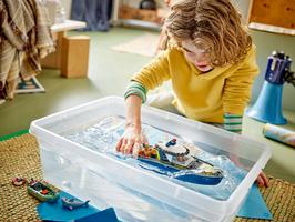 Набор LEGO Police Boat Chase