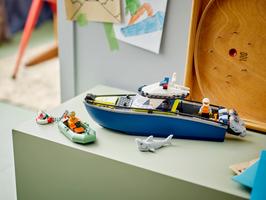 Набор LEGO Police Boat Chase