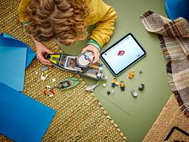 Набор LEGO Police Boat Chase