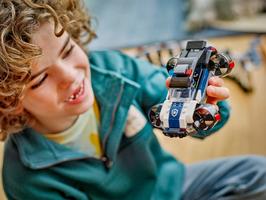 Набор LEGO Custom Police Car garage