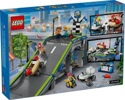 Набор LEGO No Limits: Race Car Ramp Track