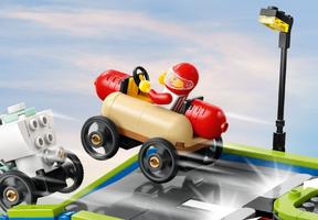 Набор LEGO No Limits: Race Car Ramp Track