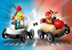 Набор LEGO No Limits: Race Car Ramp Track