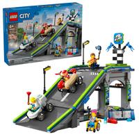 Набор LEGO No Limits: Race Car Ramp Track