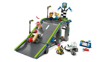 Набор LEGO No Limits: Race Car Ramp Track