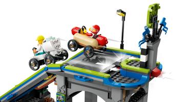 Набор LEGO No Limits: Race Car Ramp Track