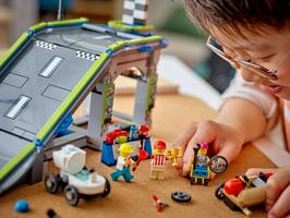 Набор LEGO No Limits: Race Car Ramp Track