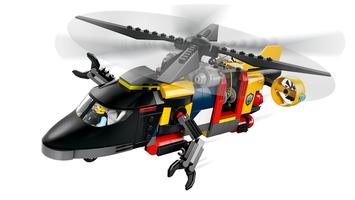 Набор LEGO Helicopter, Fire Truck & Submarine Remix
